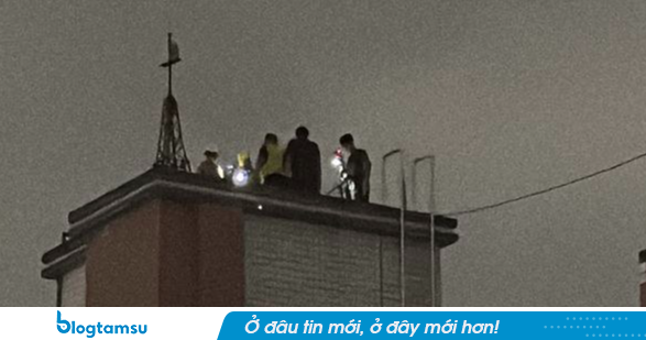 Phát hiện thi thể người đàn ông trong bể chứa nước của chung cư có 167 hộ dân, toàn bộ cư dân rơi vào hoảng loạn