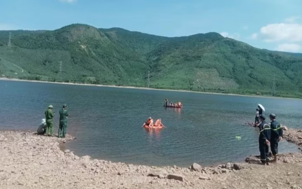 Phát hiện thi thể 2 cậu cháu mất tích kỳ lạ ở Quảng Trị