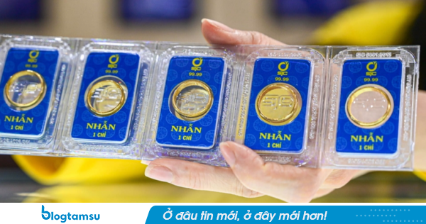 Không thể tin nổi: Giá thu mua vàng PNJ hôm nay