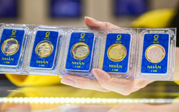 Không thể tin nổi: Giá thu mua vàng PNJ hôm nay
