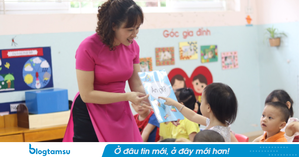 Chính thức, từ 01/8/2026 toàn bộ giáo viên mầm non lãnh thêm 1.500.000 đồng/tháng - 2.500.000 đồng/tháng tại Nghị quyết 19, cụ thể ra sao?
