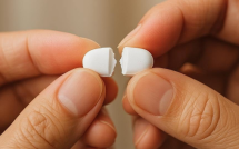 Một người đàn ông hôn mê sau khi bẻ đôi viên thuốc để uống, bác sĩ lắc đầu: 