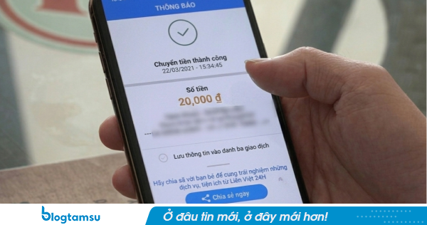 KHẨN: Công an tìm người từng chuyển 10.000-20.000 đồng vào các tài khoản Vietcombank, VietinBank, MB, VIB,...sau