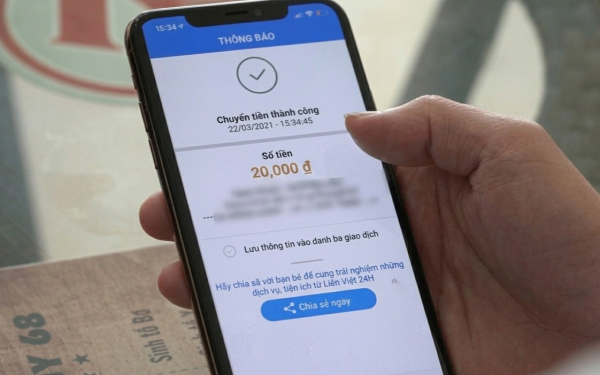 KHẨN: Công an tìm người từng chuyển 10.000-20.000 đồng vào các tài khoản Vietcombank, VietinBank, MB, VIB,...sau
