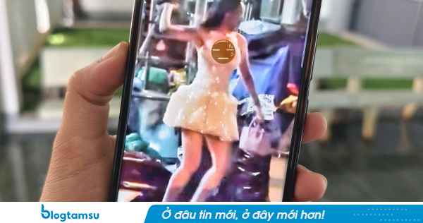 Công an xác minh vụ Á hậu cầm gạch ném vào nhà dân ở TP.HCM, phía Á hậu CHÍNH THỨC lên tiếng