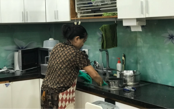 Tất cả người dân cả nước đang thuê người giúp việc chú ý mức phạt đến 75 triệu đồng từ 10/9