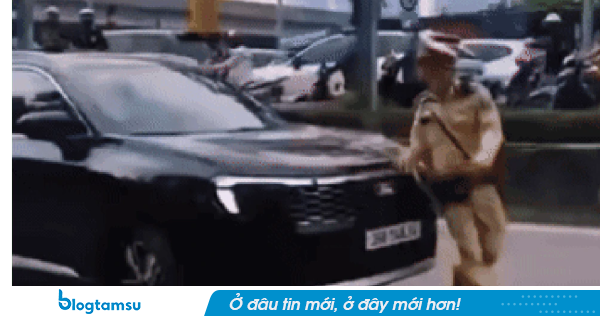 CHÍNH THỨC: Bắt khẩn cấp tài xế xe Ford Trịnh Văn Nam SN 1996