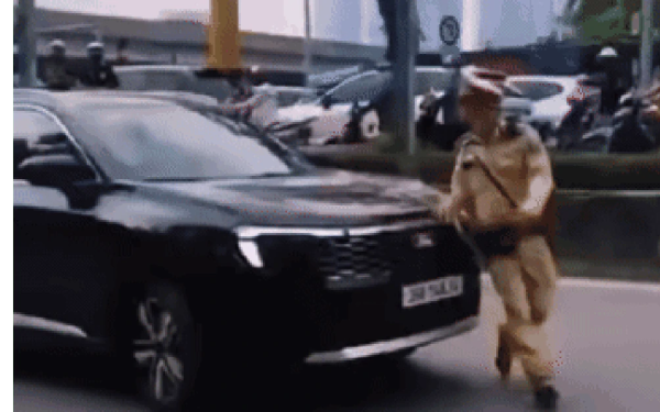 CHÍNH THỨC: Bắt khẩn cấp tài xế xe Ford Trịnh Văn Nam SN 1996