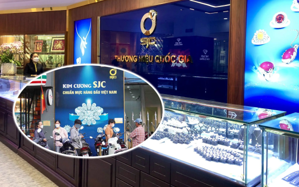 SJC chính thức lên tiếng về việc hơn 170.000 viên đá có giá bình quân chỉ khoảng 6.000 đồng/viên
