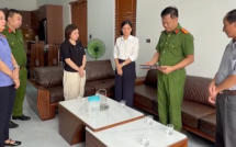 Khởi tố nữ môi giới bất động sản Chu Thị Khánh Linh SN 1990