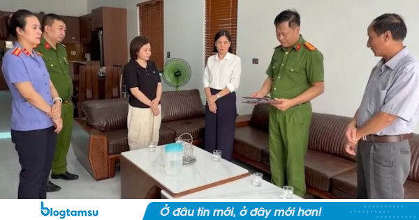 Khởi tố nữ môi giới bất động sản Chu Thị Khánh Linh SN 1990