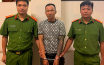NÓNG: Bắt giữ nghi phạm gây án trước cửa khách sạn ở Hải Phòng