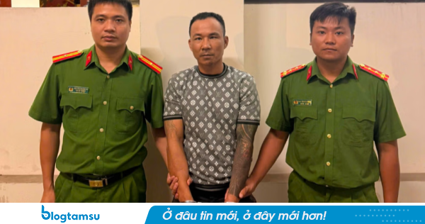 NÓNG: Bắt giữ nghi phạm gây án trước cửa khách sạn ở Hải Phòng