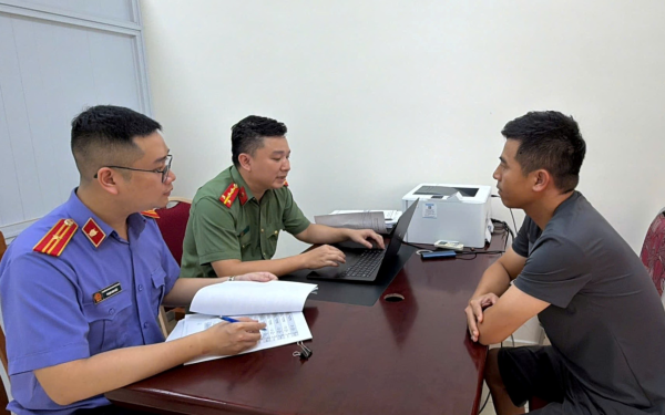 Công an điều tra khoản giao dịch hơn 11 tỷ đồng của thanh niên SN 1993: 5 người bị bắt tạm giam
