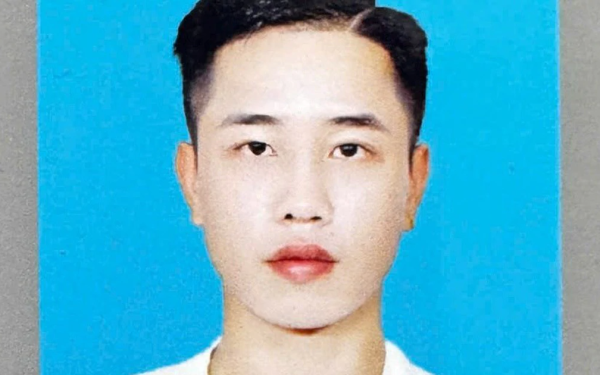Thông báo truy tìm Hoàng Ngọc Anh (SN 1998): Người dân biết thông tin báo ngay cho công an