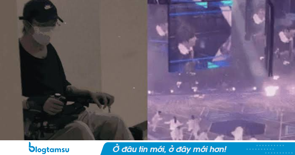 Tình hình hiện tại của nam nghệ sĩ bị màn hình LED 600kg rơi trúng, liệt tứ chi vĩnh viễn ở tuổi 27