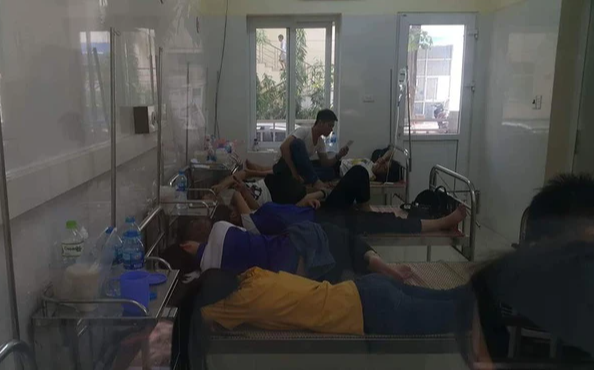 4 người trong gia đình ở Nghệ An cấp cứu sau bát canh khoai tây, 1 người đã ra đi mãi mãi