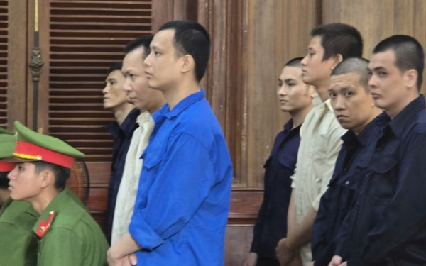 CHÍNH THỨC: Tử hình Đoàn Chí Hải SN 2000