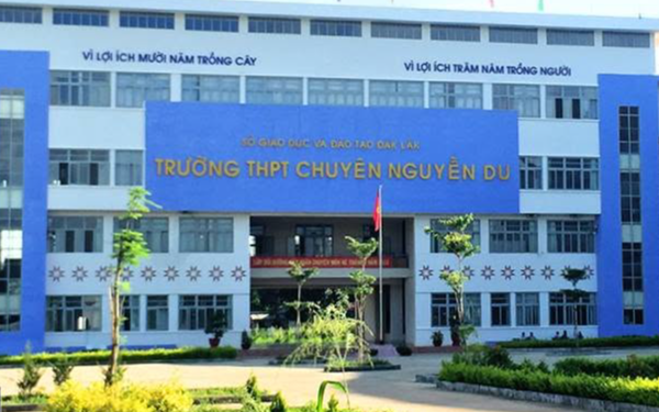 Được 3 điểm/môn vẫn đỗ lớp 10 trường Chuyên: Hiệu trưởng nói lý do