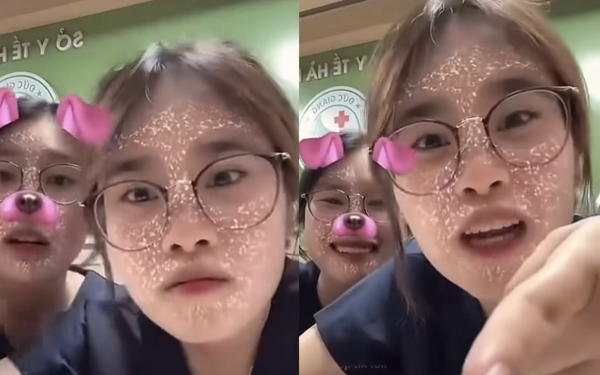 Chính thức: Hình thức xử lý và kỷ luật 2 sinh viên Y khoa livestream phản cảm