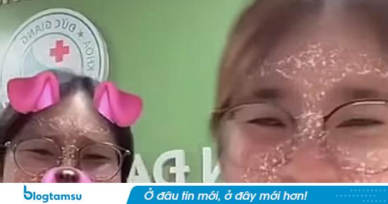 Thông tin về học lực của 2 nữ điều dưỡng thực tập ở bệnh viện Đức Giang