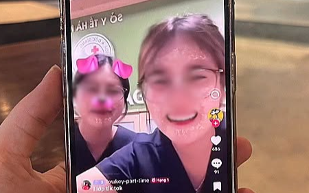 CHÍNH THỨC: 2 sinh viên y khoa dọa "tiêm thuốc độc" khi livestream nhận quyết định cực nghiêm khắc từ phía nhà trường