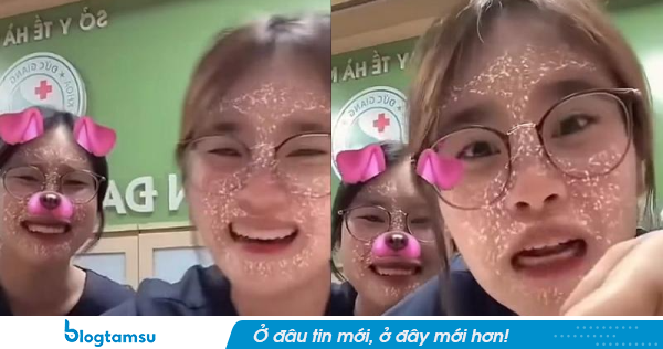 Thái độ khó chấp nhận của sinh viên Y khoa livestream phản cảm tại BV Đức Giang sau khi bị CDM 