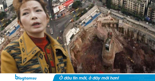 Chủ nhà 219m2 kiên quyết từ chối hơn 12,3 tỷ đồng tiền đền bù, không chịu di dời: Bị chủ đầu tư đào móng sâu 10m và cái kết