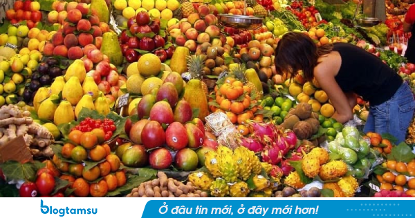 Chương trình Dữ liệu Thuốc bảo vệ thực vật công bố 3 loại quả “ngậm” nhiều hóa chất nhất, nhiều nhà không biết còn hay mua về tẩm bổ cho người ốm