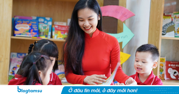Chính thức: Từ 01/8/2026 Giáo viên mầm non lãnh thêm 7.200.000 đồng theo Nghị quyết 18