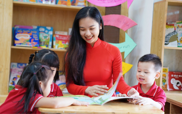Chính thức: Từ 01/8/2026 Giáo viên mầm non lãnh thêm 7.200.000 đồng theo Nghị quyết 18