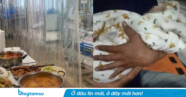 CHẤN ĐỘNG Thái Lan: Bệnh viện tổ chức ăn uống tiệc tùng tại phòng NICU, hôm sau bé trai trong NICU qua đời