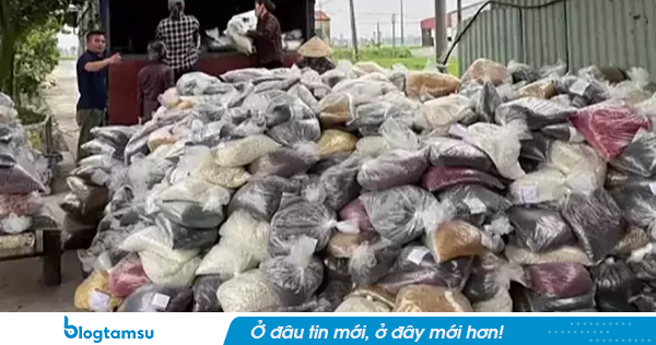 Danh sách 88 loại thực phẩm chức năng của Công ty Dược phẩm nổi tiếng nhiều nhà tin dùng bị tịch thu