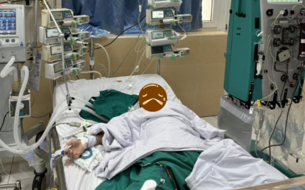 Cậu bé 10 tuổi uống gần 1 tấn nước trong 6 tháng, bố mẹ "sốc nặng" khi bác sĩ nói: 1 thứ trong não đã... biến mất