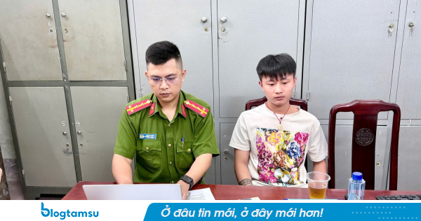 CHÍNH THỨC: Bắt giữ Vũ Hồ Hải Minh SN 2005