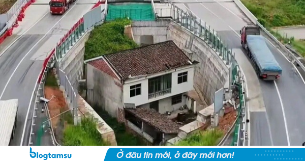 Từ chối nhận đền bù gần 6 tỷ đồng, chủ ngôi nhà ngậm ngùi nhận kết đắng sau 6 năm