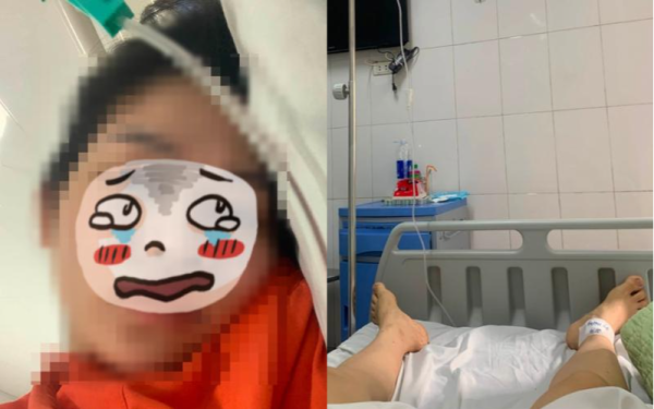Sản phụ tố bị liệt hai chân sau sinh mổ ở Hà Nội: Bệnh viện nói gì?