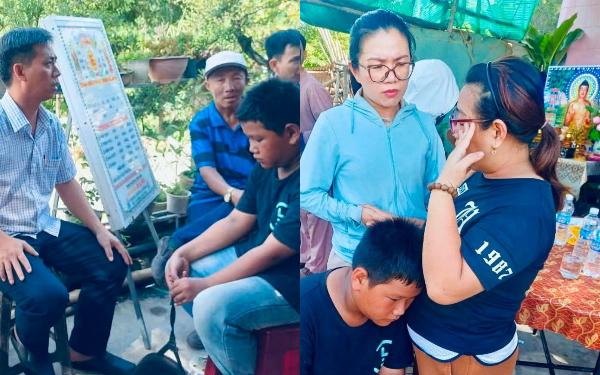 Vợ chồng tử vong sau khi cứu cháu đuối nước