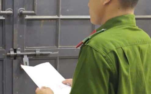 Bắt đối tượng lạm dụng tín nhiệm chiếm đoạt tài sản sau thời gian lẩn trốn