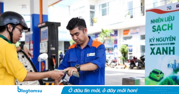 Dự báo giá xăng dầu kỳ điều hành tới: Xăng có thể giảm mạnh, tiến sát mốc thấp nhất nhiều năm