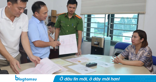 Khám xét khẩn cấp, khởi tố Lê Thị Kim Nhung: Cơ quan điều tra thu giữ 1.874 hợp đồng liên quan vụ án 600 tỷ đồng