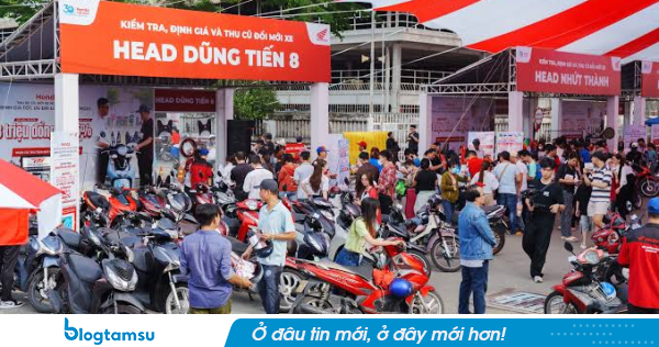 Honda Việt Nam thông báo chính thức triển khai chiến dịch triệu hồi để thay thế phụ tùng trên sản phẩm Rebel 500, CL500, CB1000 Hornet
