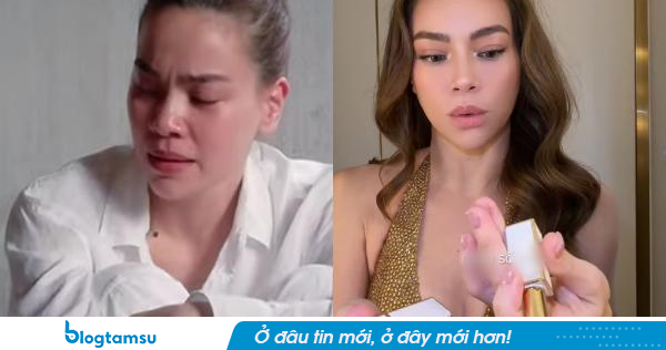 Hãng mỹ phẩm gắn với Hồ Ngọc Hà lên tiếng sau thông tin thu hồi