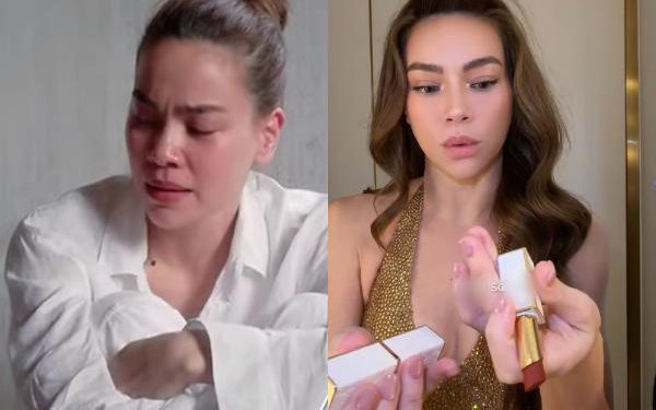 Hãng mỹ phẩm gắn với Hồ Ngọc Hà lên tiếng sau thông tin thu hồi
