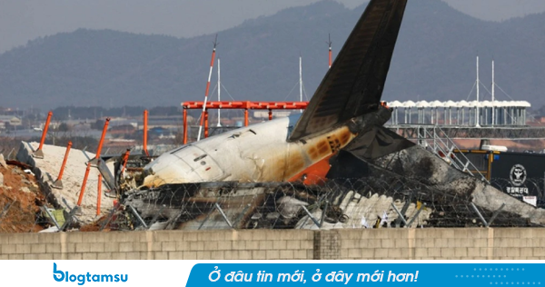 Thảm kịch hàng không nghiêm trọng nhất lịch sử: 179 người thiệt mạng sau cú tiếp đất bằng bụng
