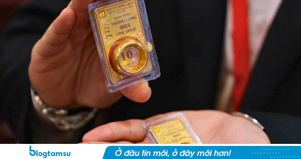 Giá vàng hôm nay 29/7: Cập nhật mới nhất