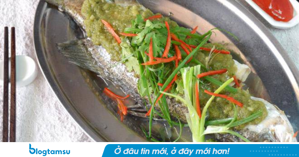 3 loại cá 