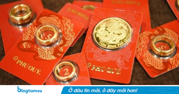 Giá vàng hôm nay: Giá vàng bật tăng trở lại sau chuỗi phiên chao đảo