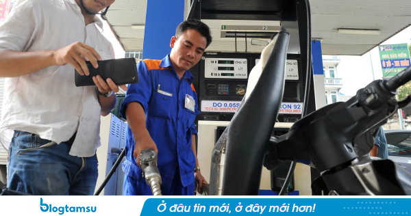 Giá xăng dầu hôm nay chiều 30/7: Tăng đáng kể trong kỳ điều hành sắp tới