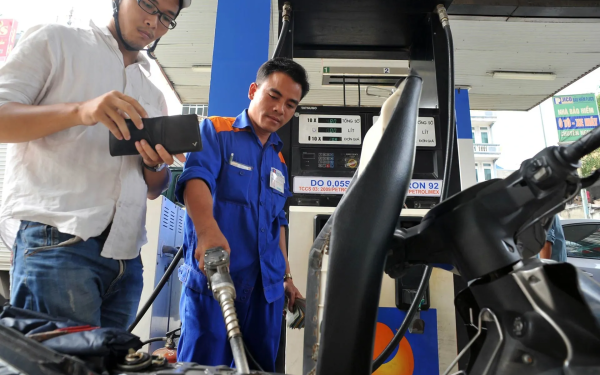 Giá xăng dầu hôm nay chiều 30/7: Tăng đáng kể trong kỳ điều hành sắp tới
